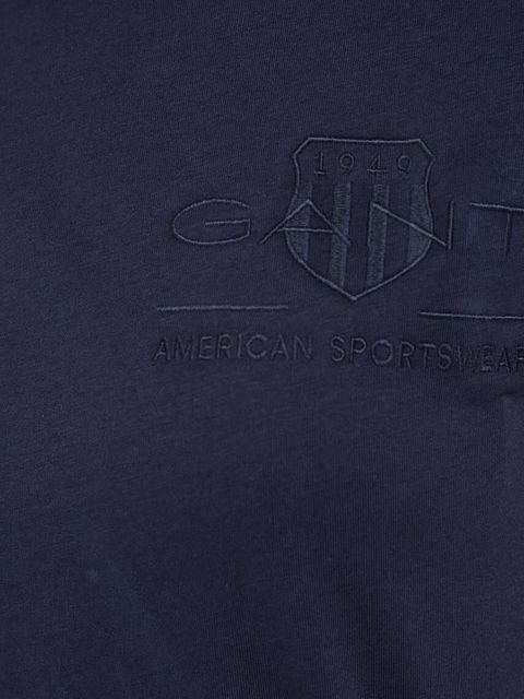 Gant t-shirt bawełniany