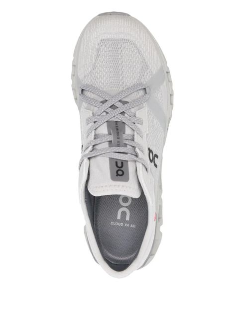 On Running Cloud X 4 sneakers - Grey