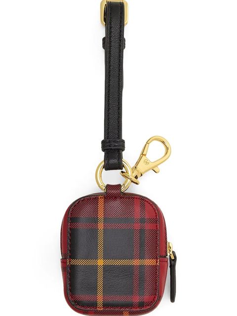 Lauren Ralph Lauren brelok skórzany - zdjęcie produktu nr 2