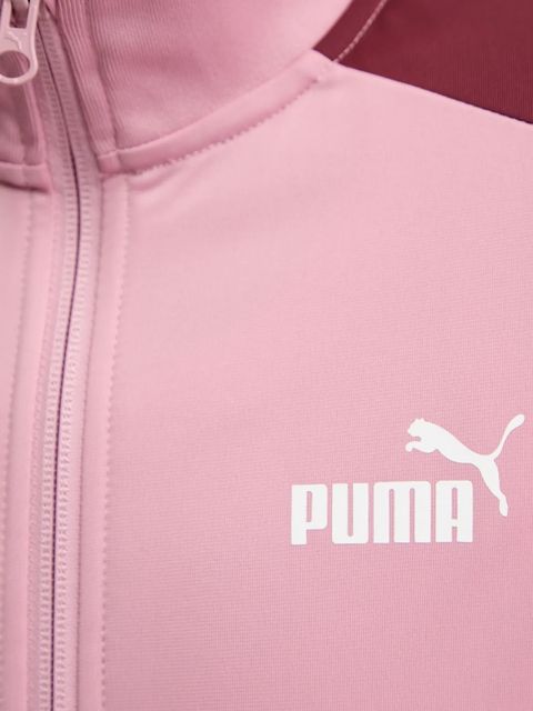 Puma dres damski kolor różowy 685075