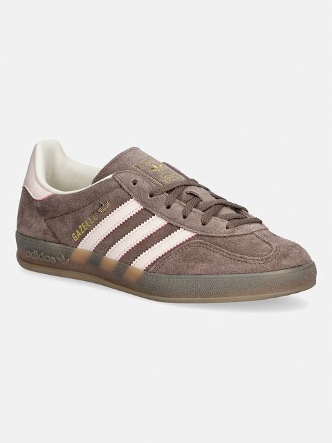 adidas Originals Gazelle Indoor sneakersy damskie zamszowe - zdjęcie produktu nr 2