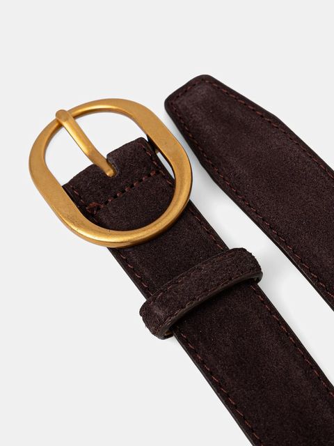 Answear.LAB pasek zamszowy - zdjęcie produktu nr 2