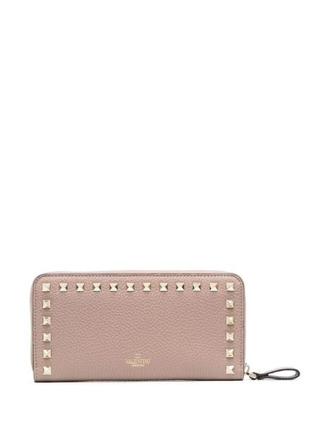 Valentino Garavani Rockstud wallet - Pink - zdjęcie produktu nr 2