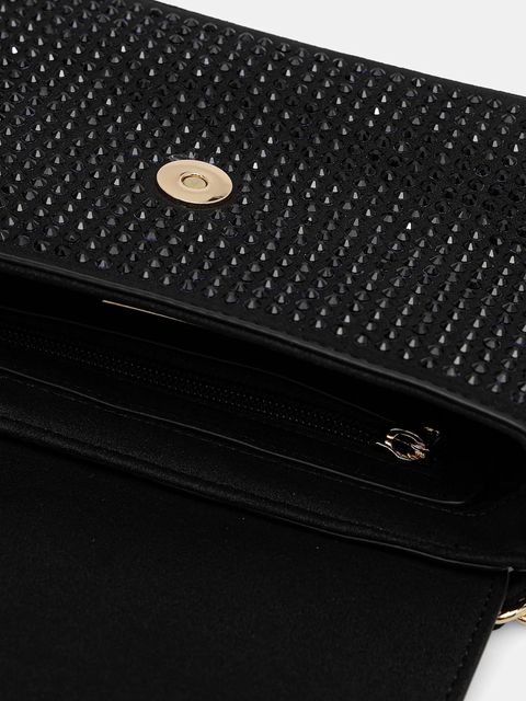 ERMANNO Firenze torebka kolor czarny 12402003