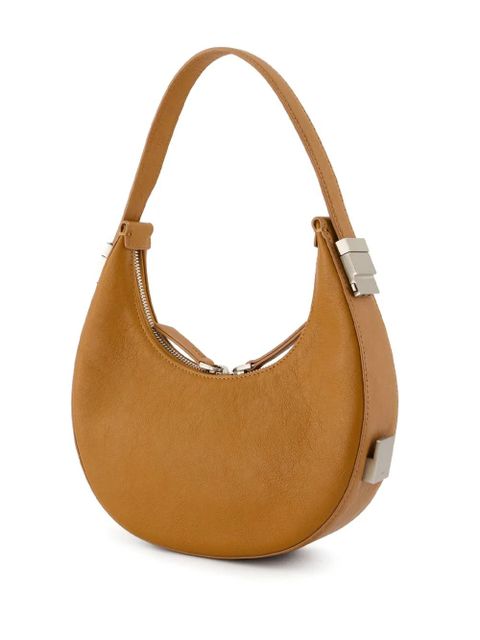 Osoi leather shoulder bag - Brown - zdjęcie produktu nr 2