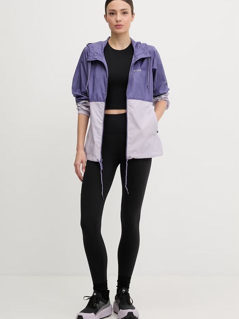 Columbia kurtka sportowa damska Flash Forward II Windbreaker - zdjęcie produktu nr 1