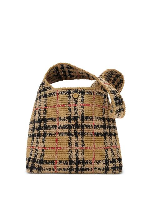 Burberry Margate shoulder bag - Neutrals - zdjęcie produktu nr 1