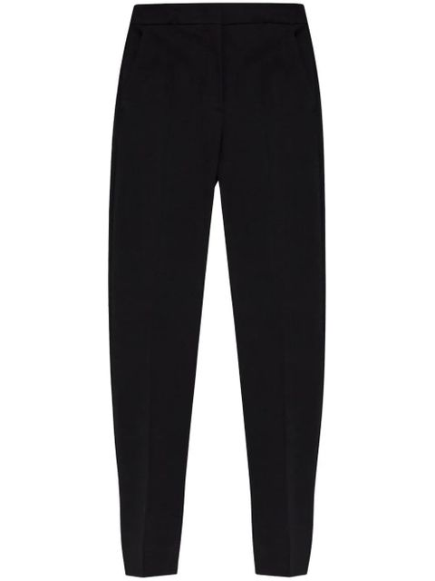 Max Mara slim-cuted trousers - Black - zdjęcie produktu nr 1