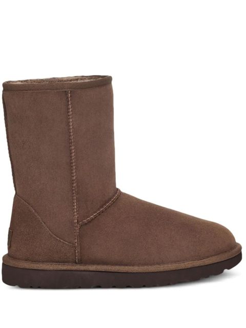 UGG Classic Short II "Burnt Cedar" boots - Brown - zdjęcie produktu nr 1