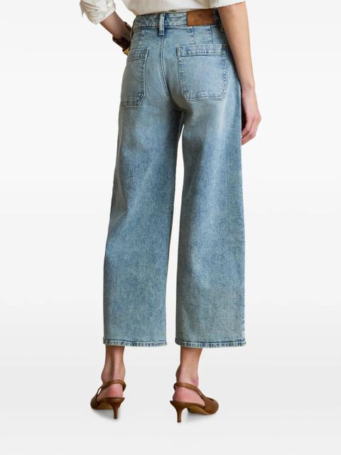 Lauren Ralph Lauren wash jeans - Blue