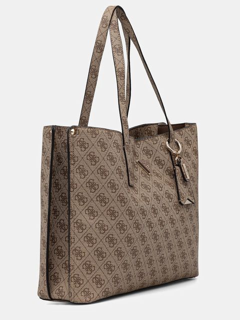 Guess torebka MERIDIAN kolor beżowy HWSG69 74230 - zdjęcie produktu nr 2