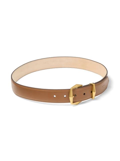 Jimmy Choo Diamond belt - Brown - zdjęcie produktu nr 2