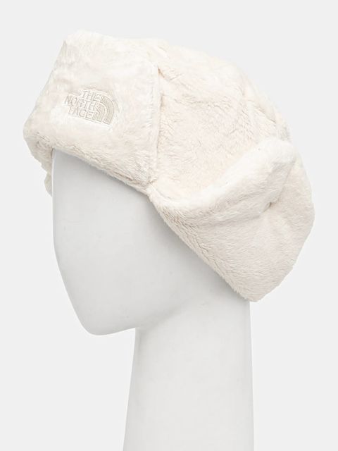 The North Face czapka Osito Trapper kolor beżowy NF0A88R2QLI1