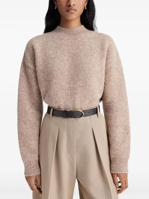 Jacquemus La Maille Jacquemus jumper - Neutrals