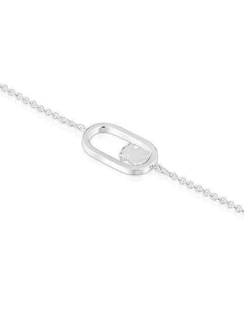 Tous bransoletka srebrna