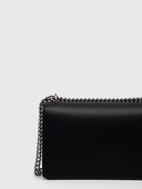 Pinko torebka skórzana