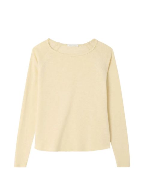 American Vintage Sonoma long-sleeve top - Neutrals - zdjęcie produktu nr 1