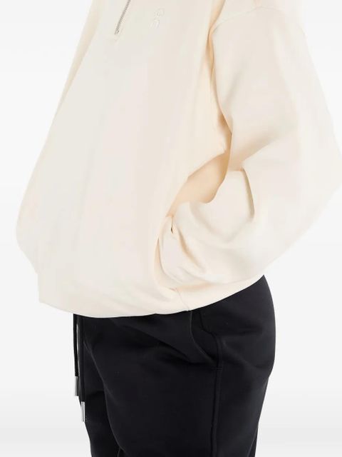 On Running Club Collective sweatshirt - Neutrals