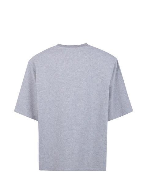The Frankie Shop Hugo crew-neck T-shirt - Grey - zdjęcie produktu nr 2