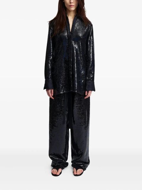 16Arlington Ima trousers - Black - zdjęcie produktu nr 2