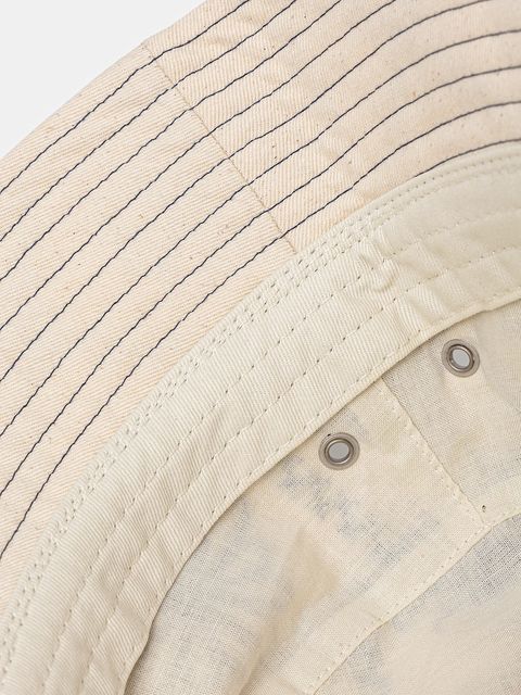 Levi's kapelusz kolor beżowy 002GQ-0000