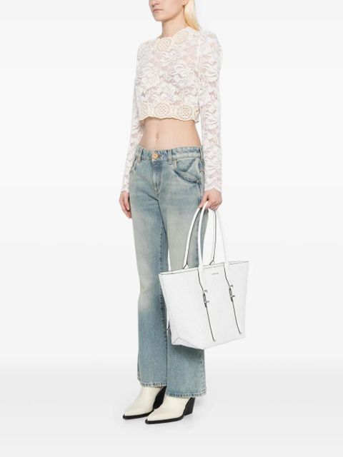 Michael Kors Moore tote bag - White - zdjęcie produktu nr 2