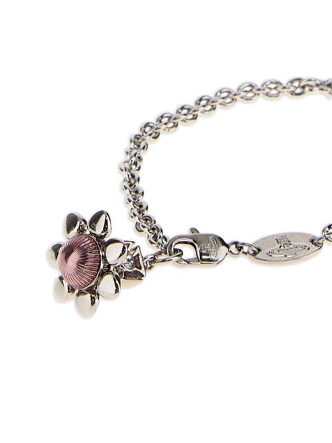 Vivienne Westwood Capucine bracelet - Silver - zdjęcie produktu nr 2