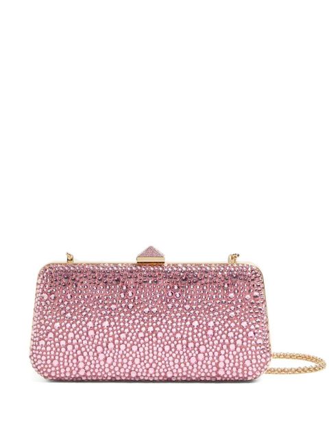 Valentino Garavani Carry Secrets clutch bag - Pink - zdjęcie produktu nr 1