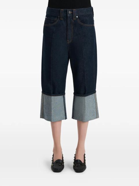 KHAITE Boyle jeans - Blue