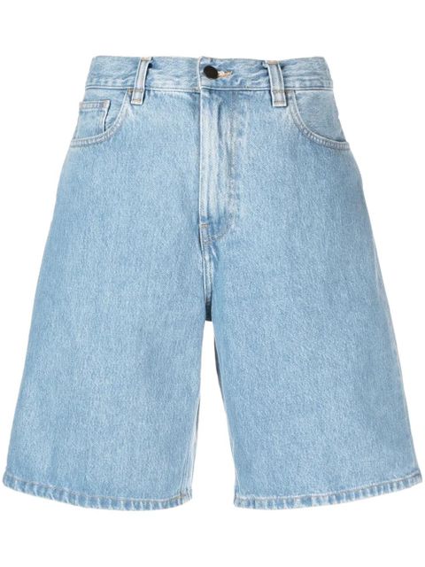 Carhartt WIP Barndon denim shorts - Blue - zdjęcie produktu nr 1