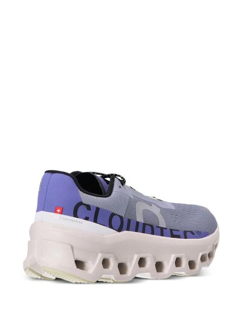 On Running Cloudmonster low-top sneakers - Blue