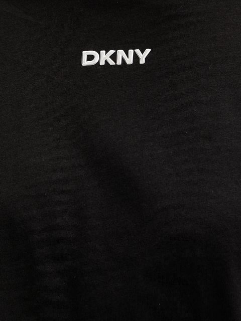 Dkny t-shirt bawełniany