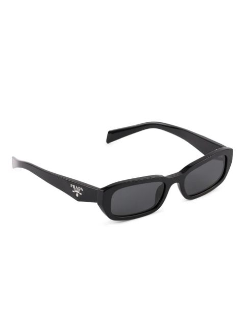 Prada Eyewear Symbole sunglasses - Black