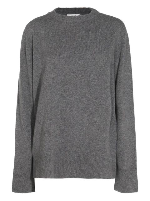 The Row crew-neck sweater - Grey - zdjęcie produktu nr 1