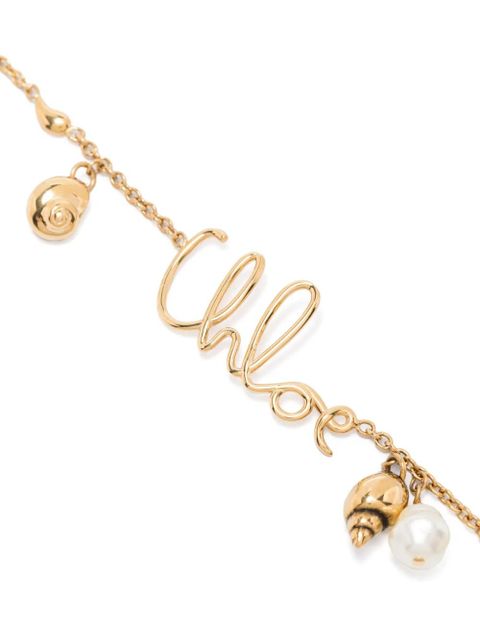 Chloé The Chloé necklace - Gold
