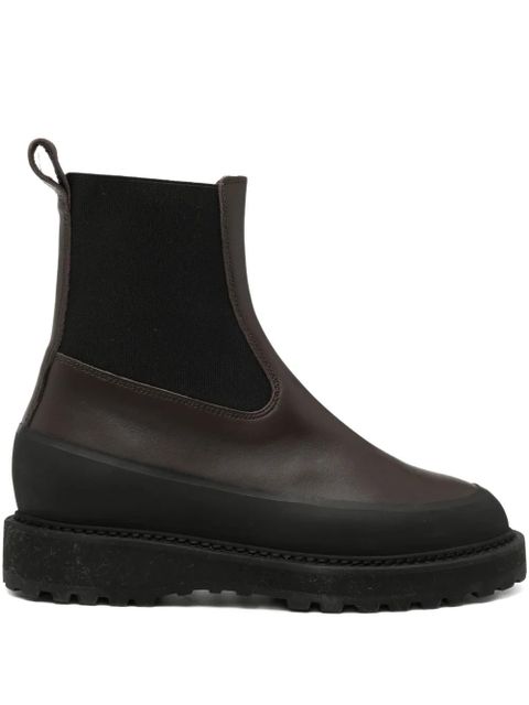Le Monde Beryl 25mm Dolomite Chelsea boots - Brown - zdjęcie produktu nr 1
