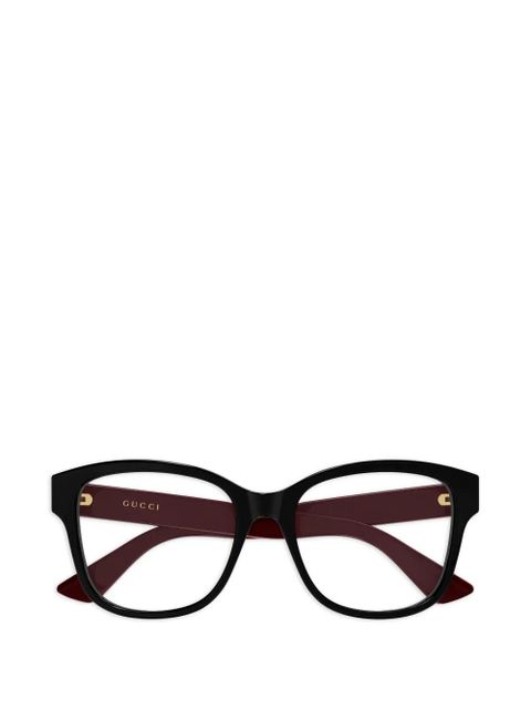 Gucci Eyewear gg1340o glasses - Black - zdjęcie produktu nr 2