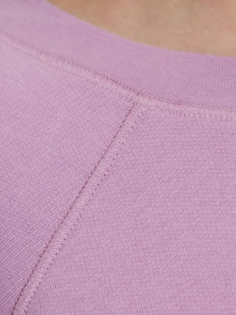 American Vintage Atubay sweatshirt - Purple