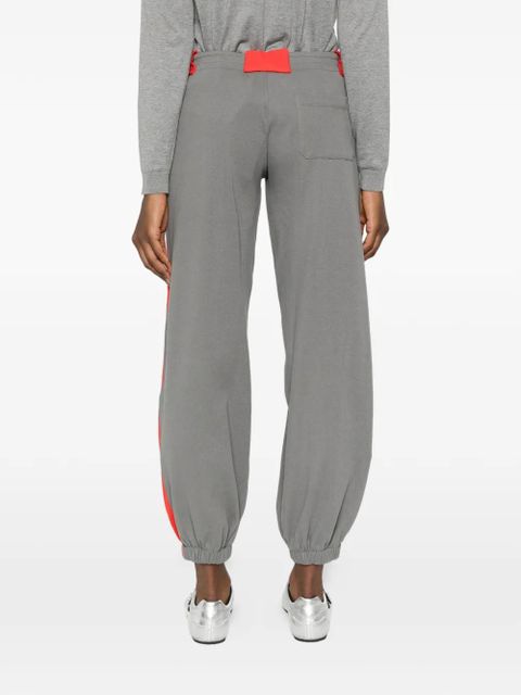Gimaguas Emmanuelle track pants - Grey