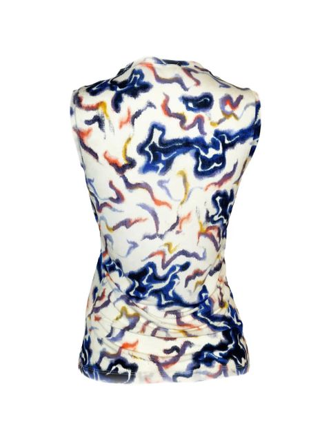 Ulla Johnson Ines top - White - zdjęcie produktu nr 2