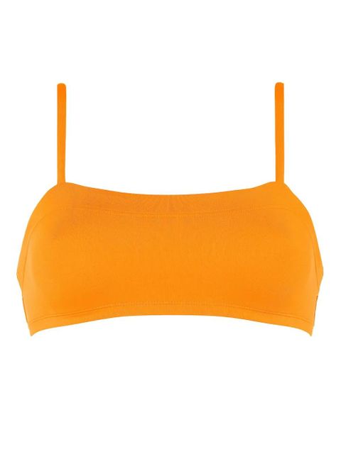 ERES Azur bikini top - Orange - zdjęcie produktu nr 1