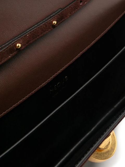 NEOUS Phoenix shoulder bag - Brown