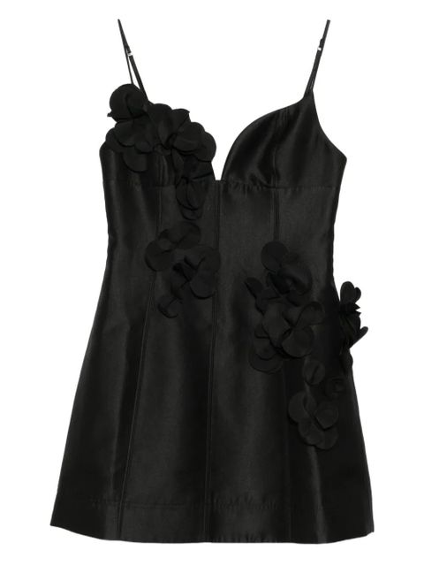 Acler Bilston mini dress - Black - zdjęcie produktu nr 1