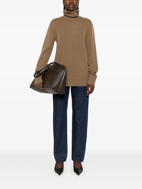 TOTEME cashmere sweater - Brown