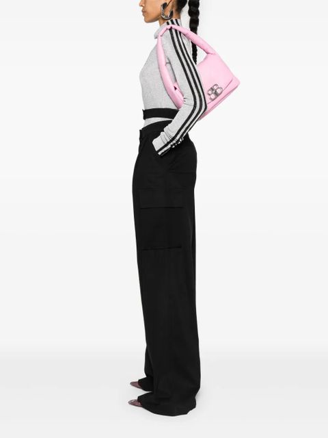 Balenciaga small Monaco shoulder bag - Pink - zdjęcie produktu nr 2