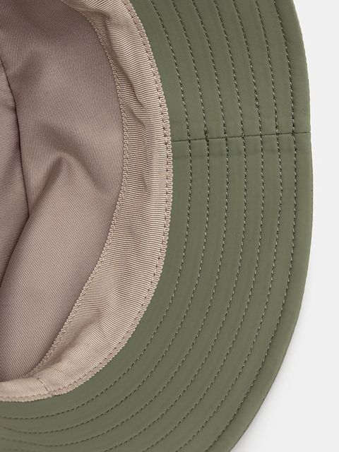 Coccinelle kapelusz PEANUTS kolor zielony E7.T1E.50.01.01