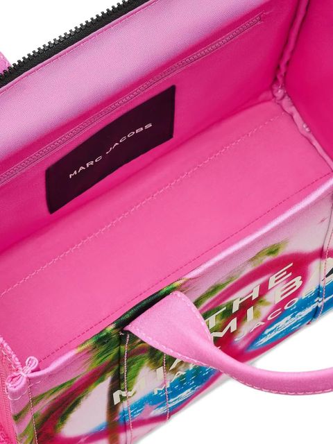 Marc Jacobs Miami City tote bag - Pink