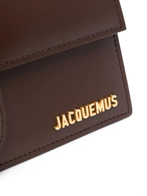 Jacquemus The large Bambino tote bag - Brown