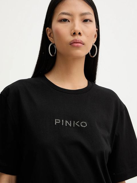 Pinko t-shirt bawełniany