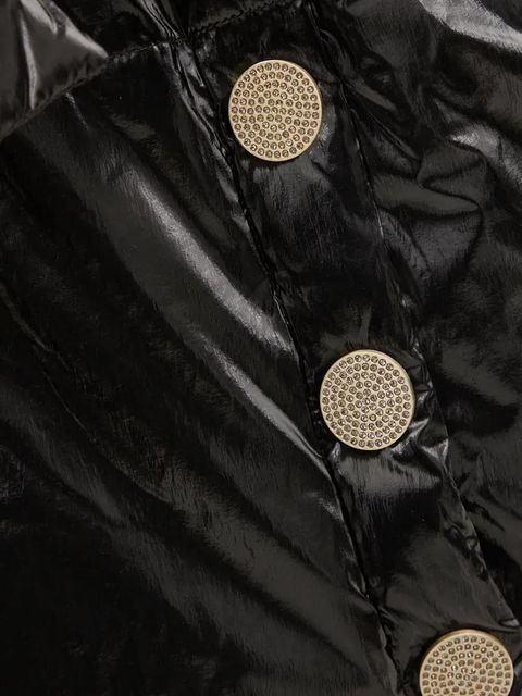 Armani Exchange kurtka damska kolor czarny przejściowa 6DYB32 YN1YZ